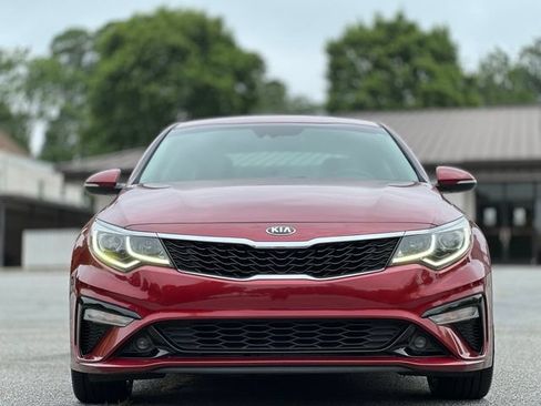 Used 2020 Kia Optima S FWD image 2