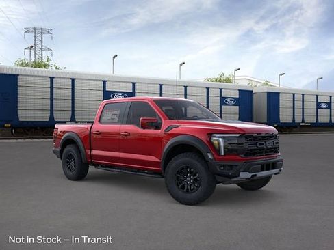 New 2026 Ford F150 Raptor AWD/4WD image 7