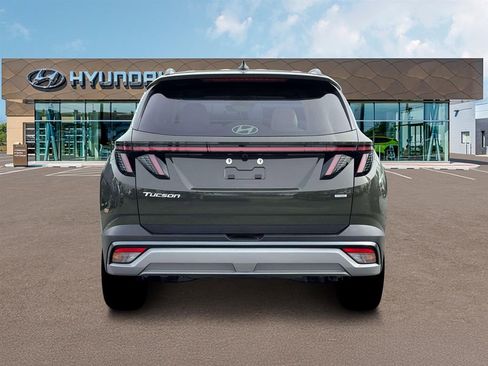 New 2026 Hyundai Tucson SEL image 7
