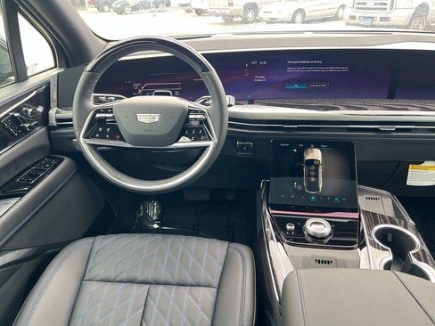 New 2026 Cadillac Escalade IQL Sport 1 image 11