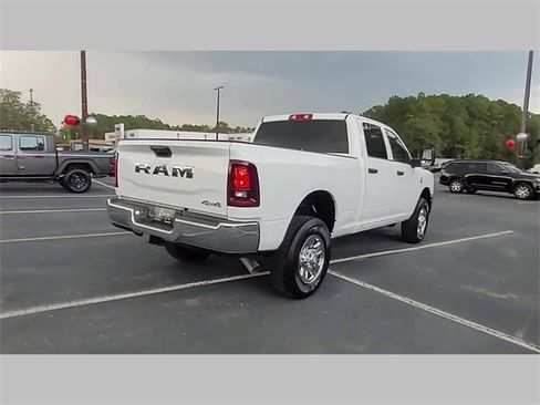 New 2026 RAM 2500 Tradesman w/ Chrome Appearance Group image 30
