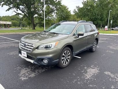 Used 2015 Subaru Outback 2.5i Limited
