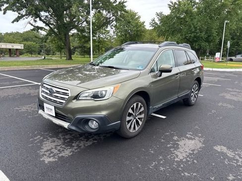 Used 2015 Subaru Outback 2.5i Limited AWD/4WD image 1