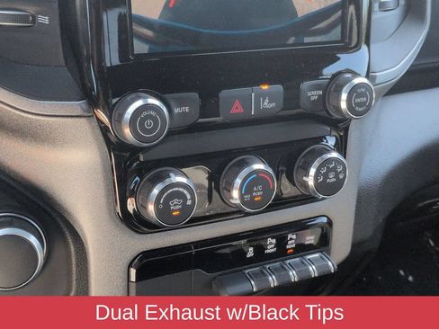 Used 2025 RAM 1500 Tradesman w/ Night Edition AWD/4WD image 24