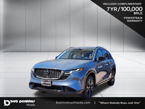 New 2026 MAZDA CX-5 2.5 S w/ Premium Package AWD/4WD image 22