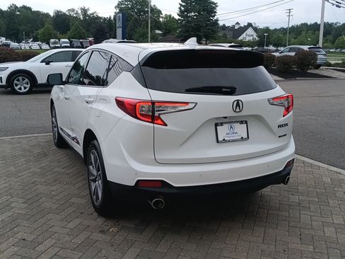 Used 2020 Acura RDX AWD w/ Technology Package image 4