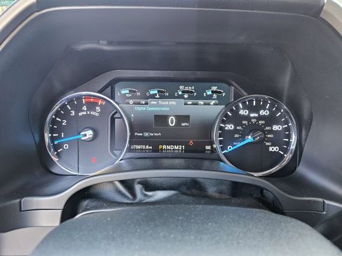 Used 2017 Ford F350 Lariat w/ Lariat Ultimate Package image 19