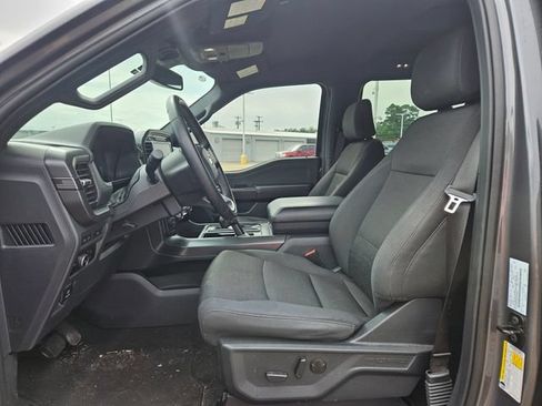 Used 2024 Ford F150 XLT w/ Equipment Group 302A MID RWD image 8