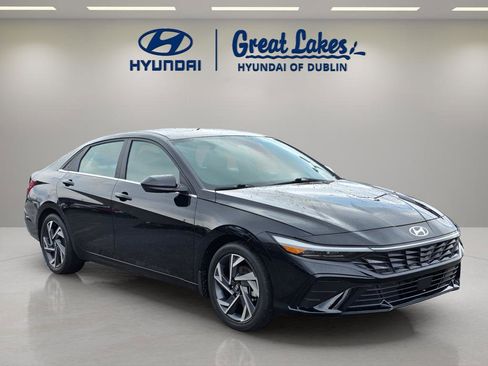 Certified 2024 Hyundai Elantra SEL w/ Convenience Package FWD image 7