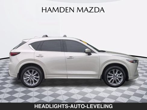 Certified 2024 MAZDA CX-5 AWD 2.5 S image 2