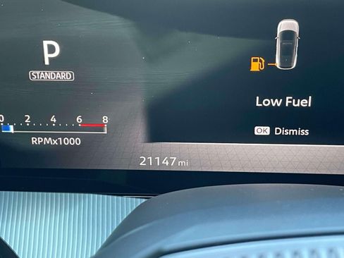 Used 2025 Nissan Murano SL AWD/4WD image 27