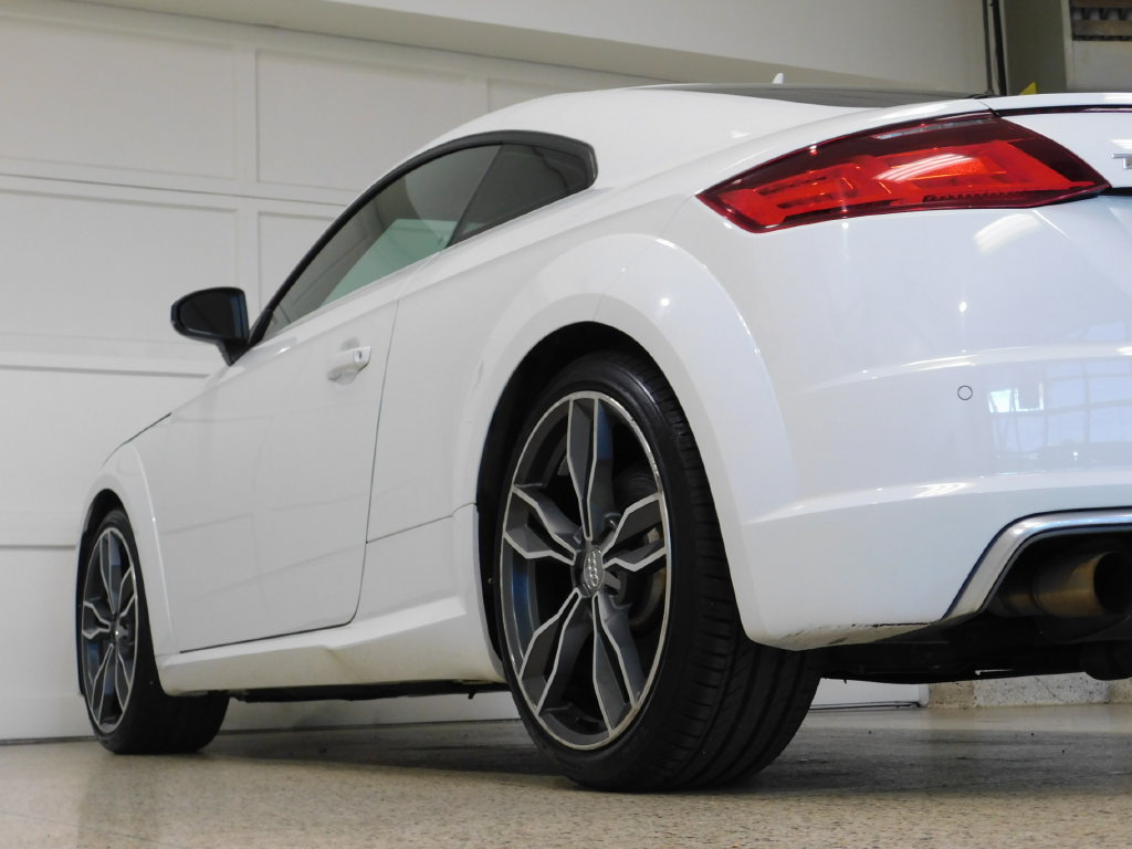 Used 2017 Audi TTS 2.0T Coupe AWD/4WD image 61