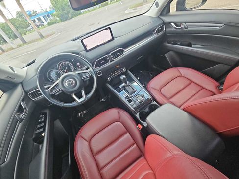 Used 2021 MAZDA CX-5 Carbon Edition FWD image 22