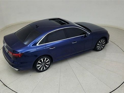 Used 2024 Audi A4 2.0T Premium Plus w/ Premium Plus Package image 84