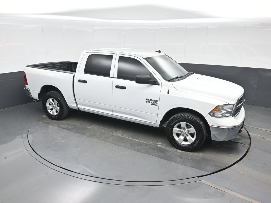 Used 2022 RAM 1500 Classic SLT w/ Electronics Group AWD/4WD image 23