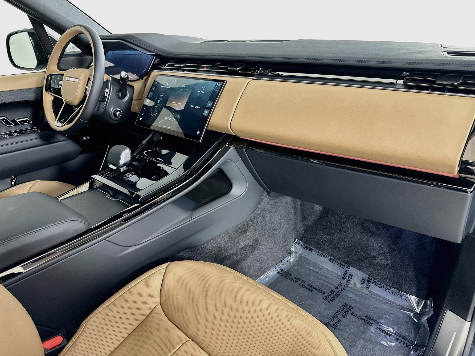 New 2027 Land Rover Range Rover Sport Dynamic SE AWD/4WD image 26