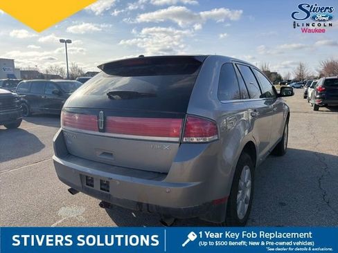 Used 2008 Lincoln MKX 2WD image 6