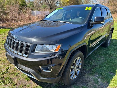 Used 2014 Jeep Grand Cherokee Limited image 1