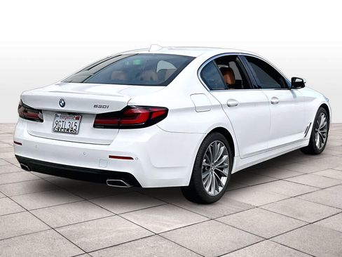 Used 2023 BMW 530i w/ Convenience Package image 14
