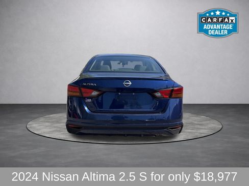 Used 2024 Nissan Altima 2.5 S FWD image 5