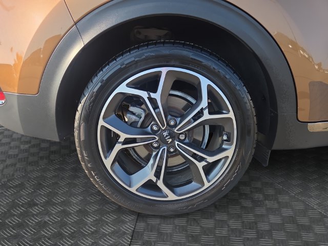 Used 2020 Kia Sportage SX FWD image 37