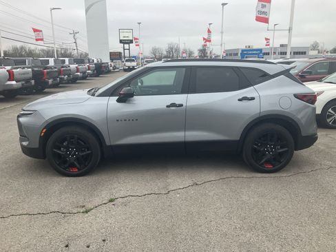 Used 2024 Chevrolet Blazer LT w/ Redline Edition image 4