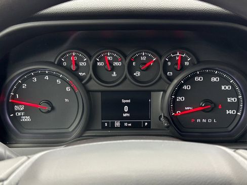 New 2026 Chevrolet Silverado 1500 W/T w/ Trailering Package AWD/4WD image 21