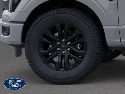 New 2026 Ford F150 Lariat image 19