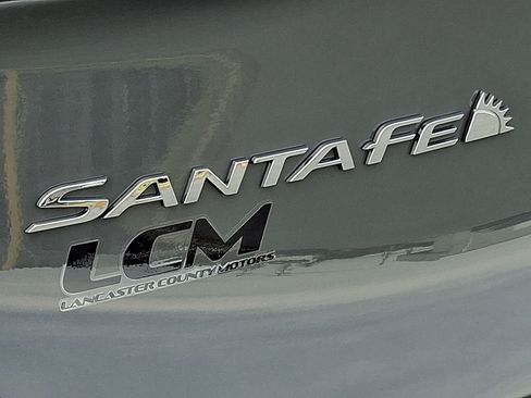 Certified 2023 Hyundai Santa Fe SEL w/ Premium Package AWD/4WD image 31