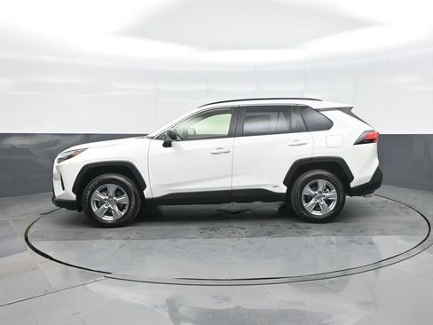 Certified 2025 Toyota RAV4 LE image 4