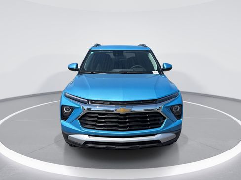 New 2026 Chevrolet TrailBlazer LT w/ Convenience Package FWD image 3