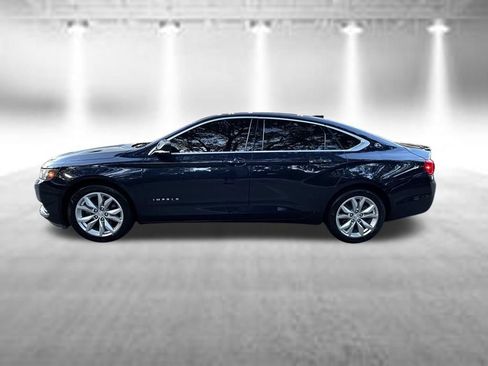 Used 2018 Chevrolet Impala LT w/ Sunroof and Spoiler Package FWD image 7