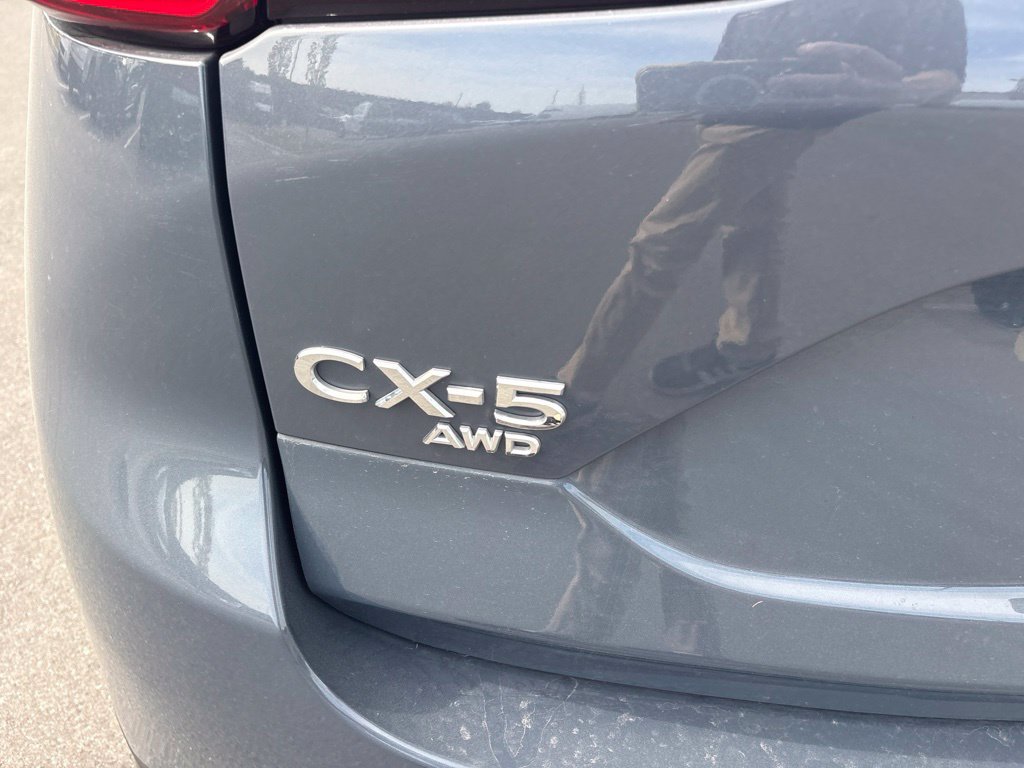 Used 2025 MAZDA CX-5 Carbon Edition AWD/4WD image 19