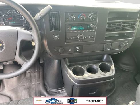 Used 2025 Chevrolet Express 2500 w/ Driver Convenience Package RWD image 12