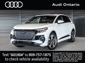 Certified 2024 Audi Q4 e-tron Premium Plus video 1