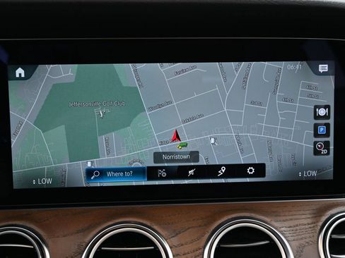 Used 2023 Mercedes-Benz E 350 4MATIC Sedan image 27