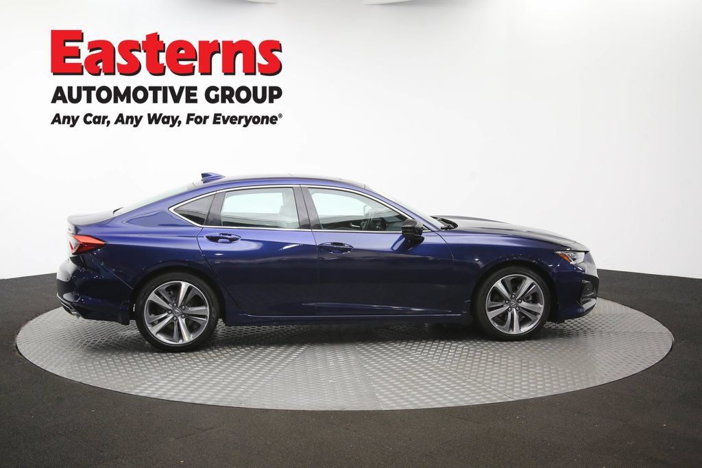 Used 2021 Acura TLX w/ Advance Package AWD/4WD image 47