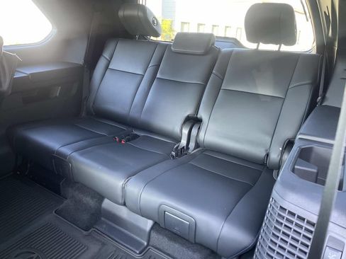 New 2025 Toyota Sequoia Platinum w/ Tow Technology Package AWD/4WD image 15