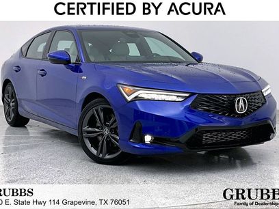 Certified 2025 Acura Integra A-Spec