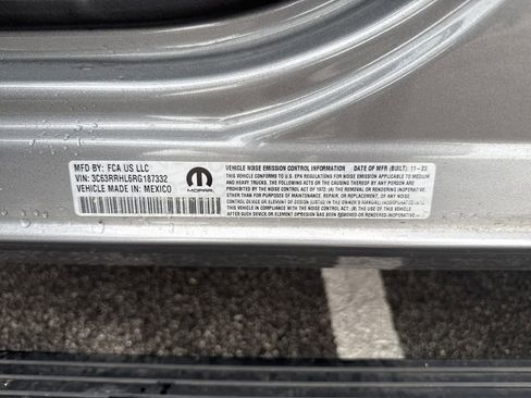 Used 2024 RAM 3500 Big Horn w/ Night Edition image 30