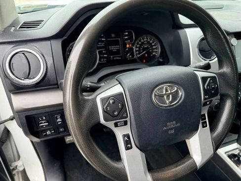 Used 2020 Toyota Tundra SR5 w/ SX Package AWD/4WD image 18