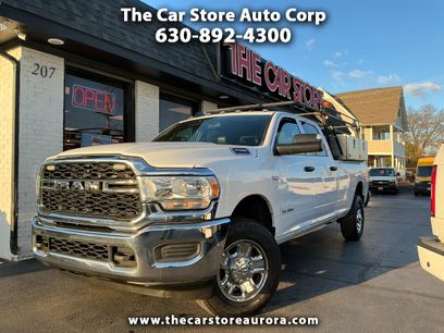 Used 2021 RAM 2500 Tradesman w/ Chrome Appearance Group