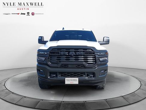 Used 2026 RAM 2500 Warlock AWD/4WD image 18