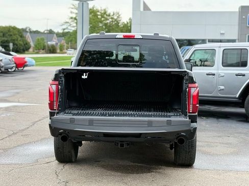 Used 2024 Ford F150 Lariat w/ Equipment Group 502A High AWD/4WD image 40