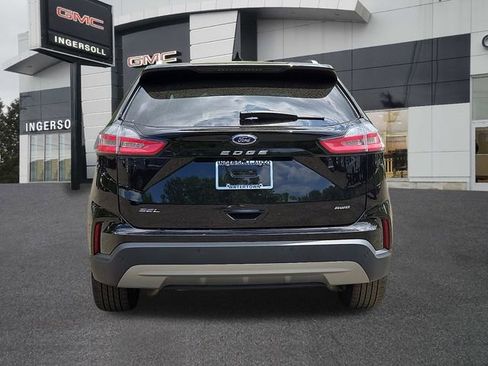 Used 2021 Ford Edge SEL w/ Convenience Package AWD/4WD image 21