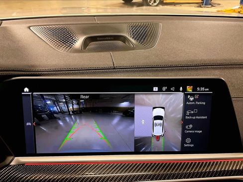 Used 2021 BMW X5 M50i w/ Executive Package image 28