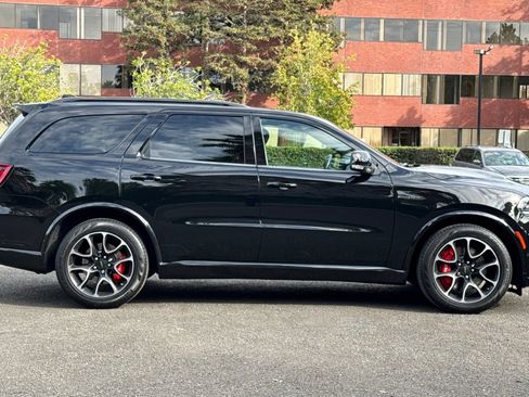 Used 2021 Dodge Durango SRT w/ Black Package image 2