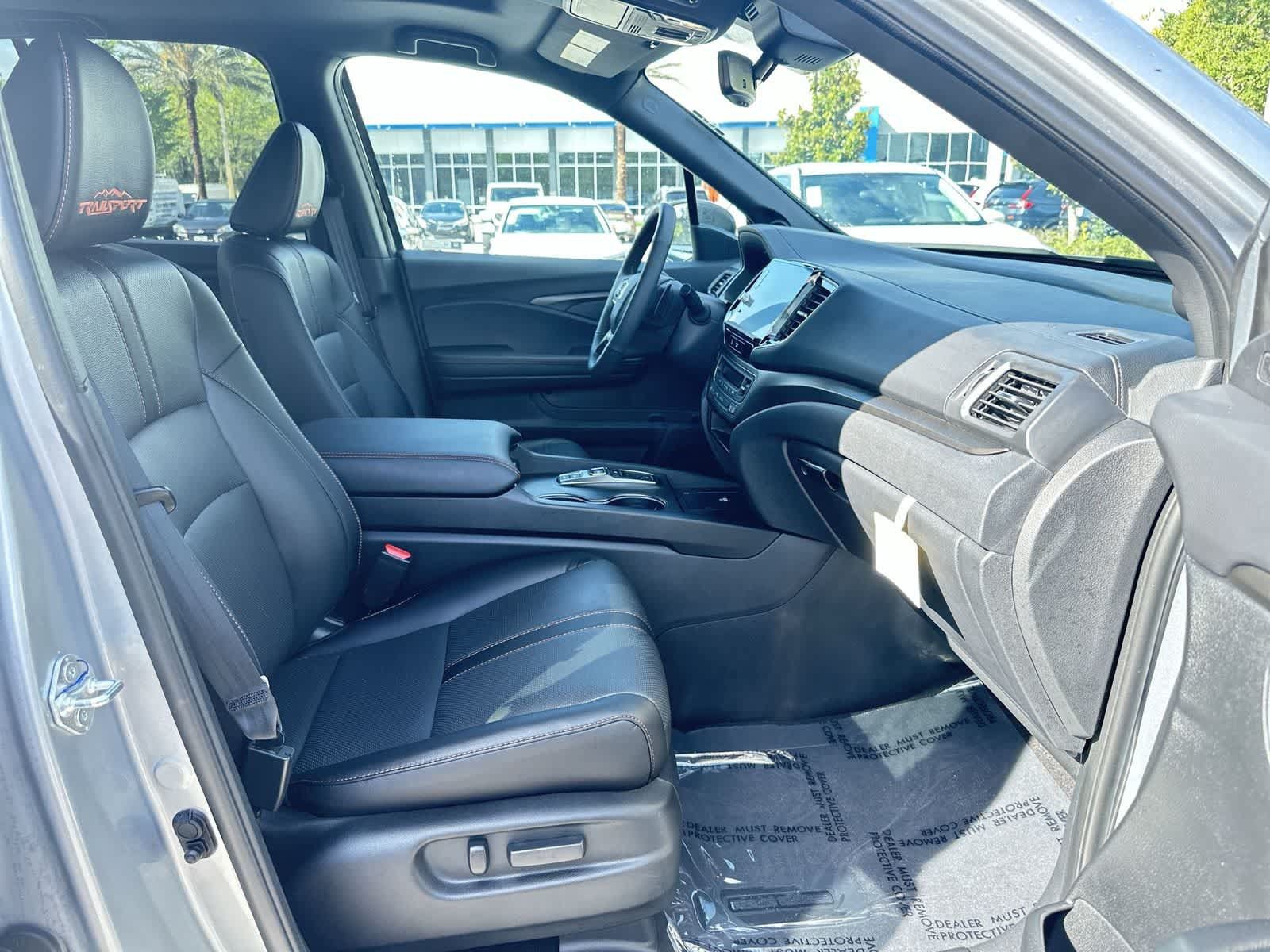 Certified 2026 Honda Ridgeline TrailSport image 17