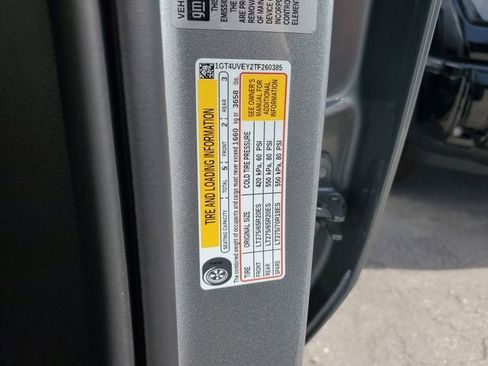 New 2026 GMC Sierra 3500 AT4 w/ AT4 Premium Plus Package AWD/4WD image 33