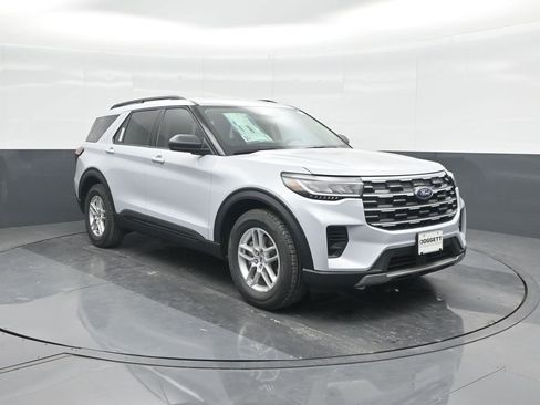 New 2026 Ford Explorer Active image 8